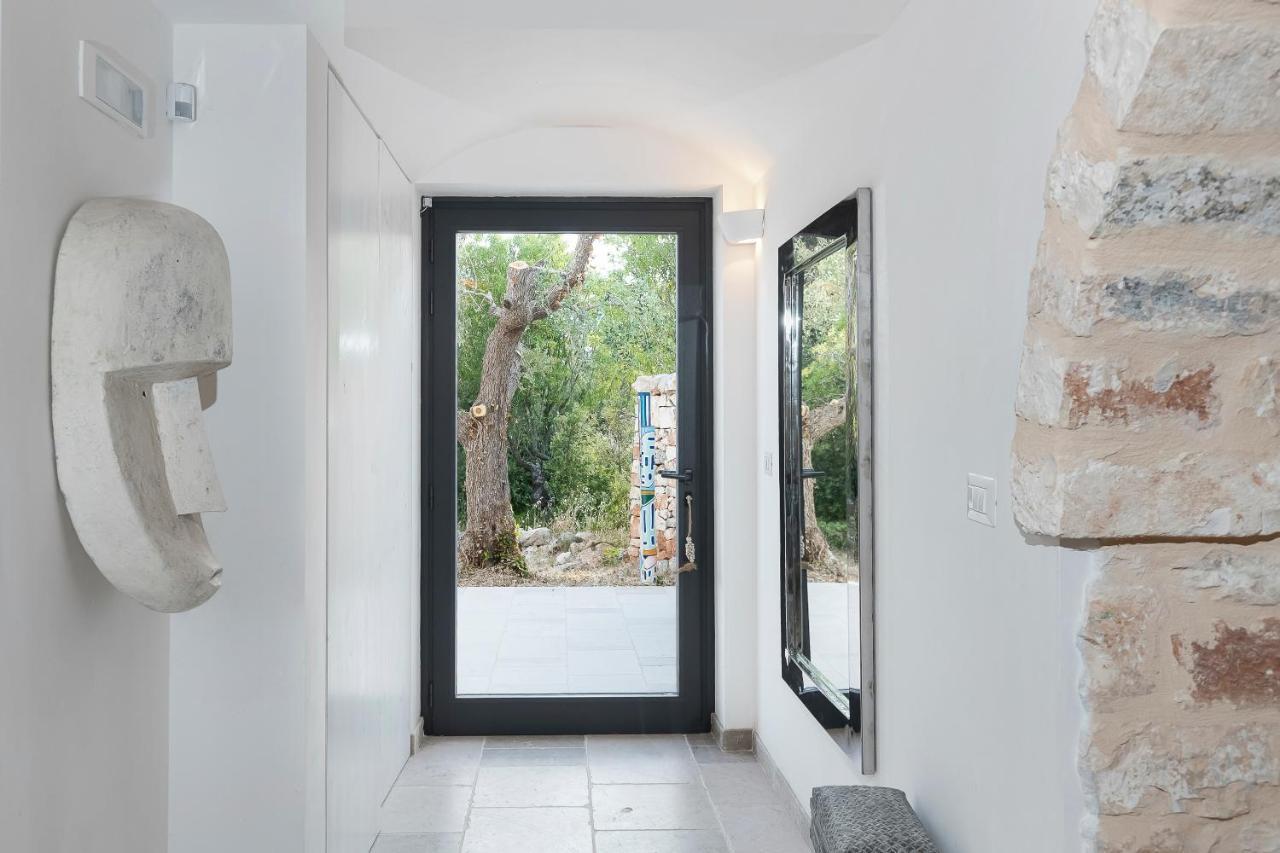 Trullo And Lamia Cinera Villa Cisternino Exterior photo